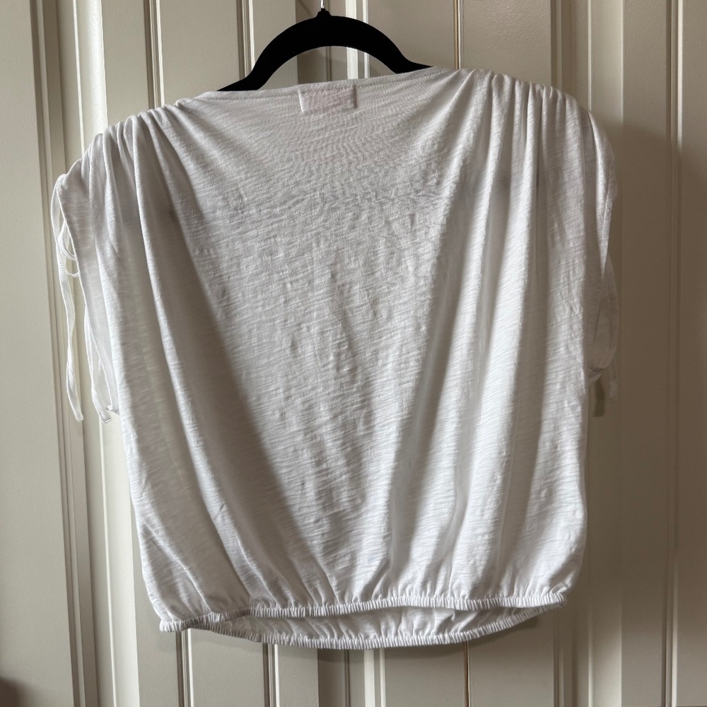 NWOT Goldie MARIANNA BUBBLE TOP - Picture 5 of 7